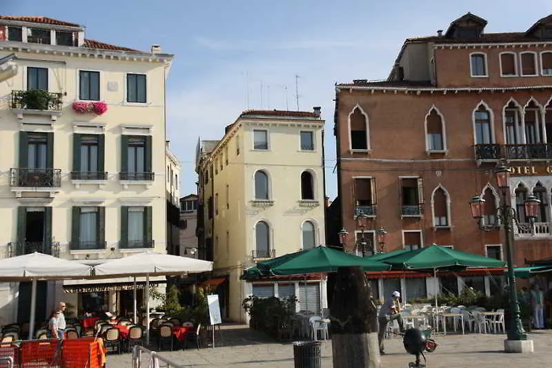 公寓 San Simeon Venezia公寓